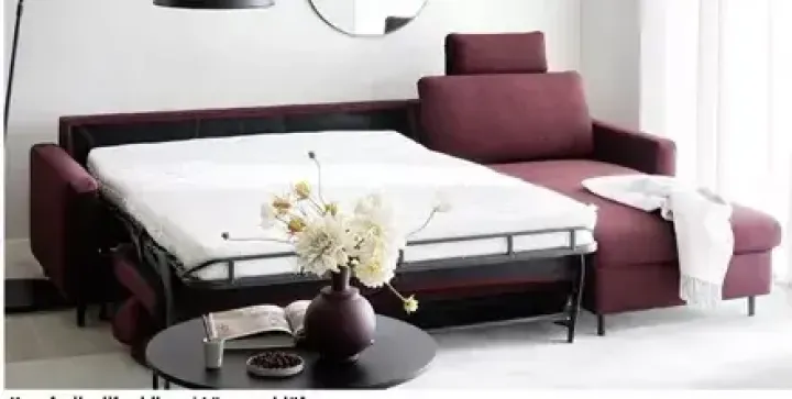 Cadiz 2.0 von Candy sleep Schlafsofas Funktionssofa Cadiz 2.0 von Candy sleep