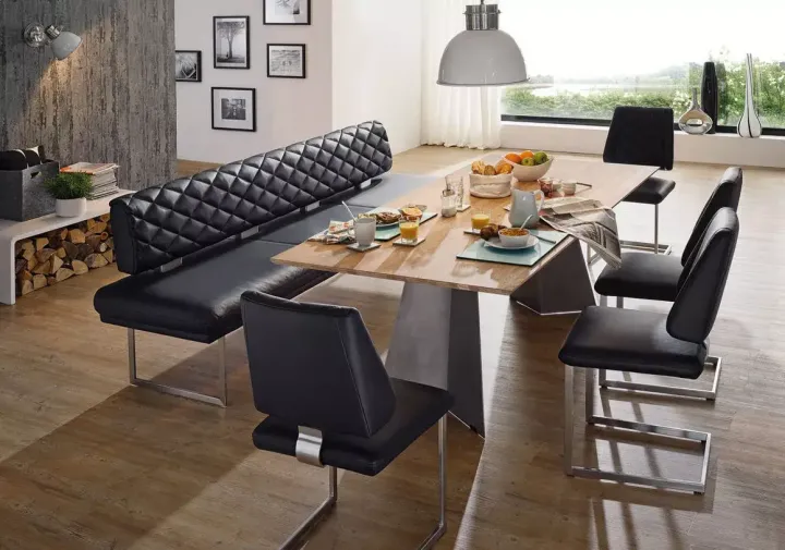 4252 Long Beach von K+W Speisen Essgruppe 4252 Long Beach von K+W