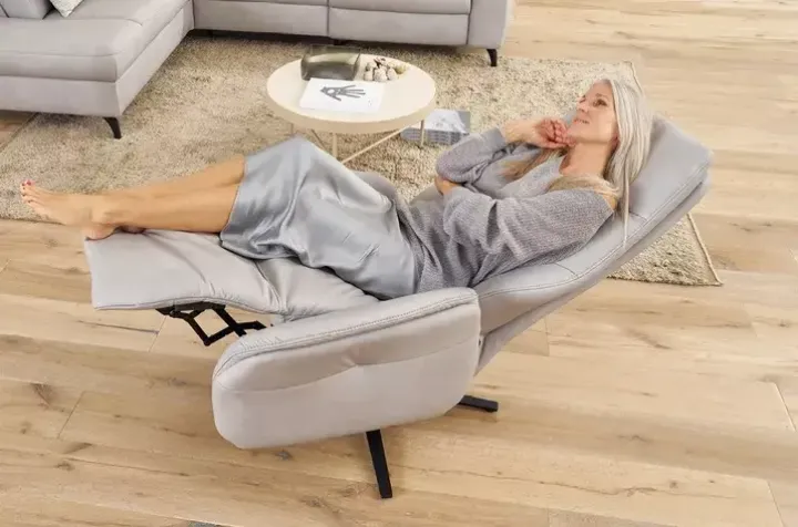 9561 Quartett von Himolla Relaxsessel Relax-Sessel 9561 Quartett von Himolla