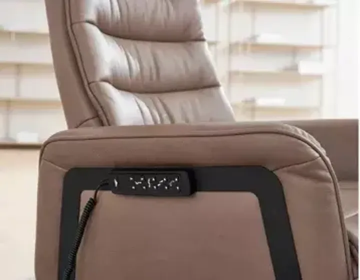 7583 S-Lounger von Himolla Polstermöbel Relax-Sessel 7583 S-Lounger von Himolla