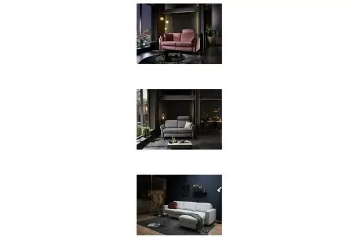 HU-LS23121 von Hukla Comfortbetten Schlafsofas Schlafsofa HU-LS23121 von Hukla Comfortbetten
