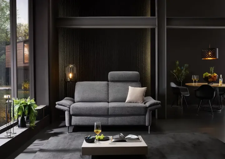 HU-LS23121 von Hukla Comfortbetten Polstermöbel Schlafsofa HU-LS23121 von Hukla Comfortbetten