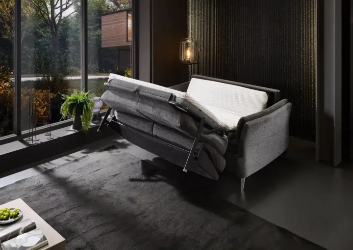 HU-LS23121 von Hukla Comfortbetten Schlafsofas Schlafsofa HU-LS23121 von Hukla Comfortbetten