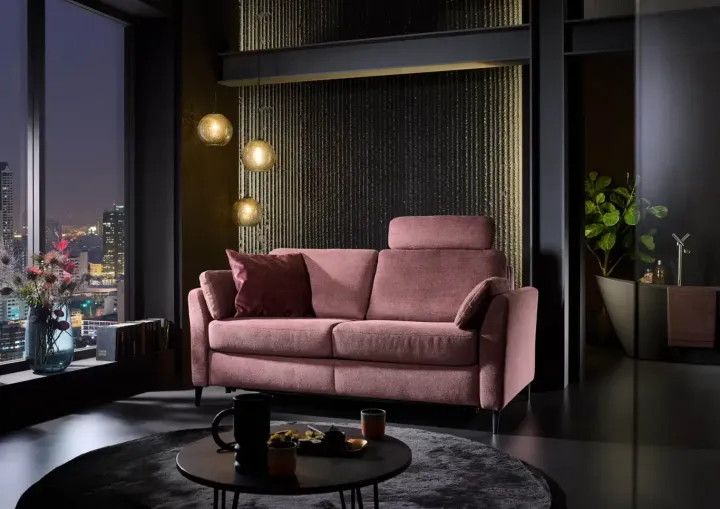 HU-LS23121 von Hukla Comfortbetten Schlafsofas Schlafsofa HU-LS23121 von Hukla Comfortbetten