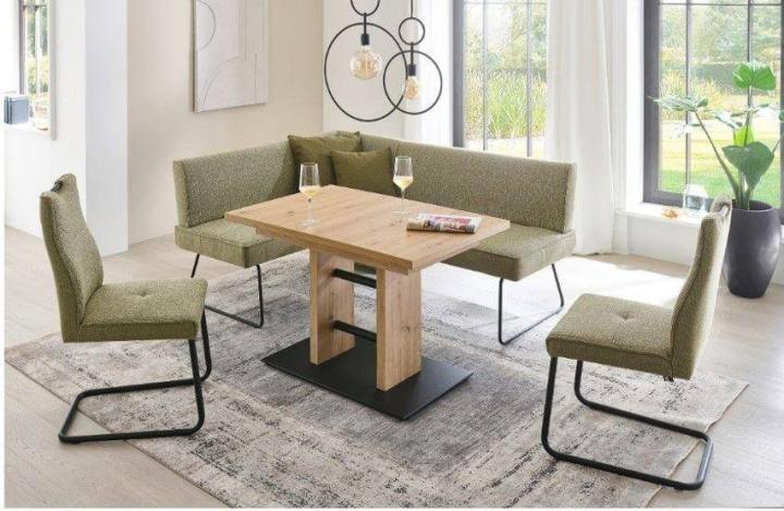 4392 Game Plus II von K+W Speisen Eckbankgruppe 4392 Game Plus II von K+W