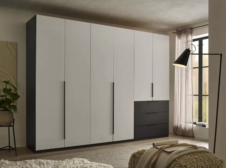 Nuka von Schlafkontor Schlafen Drehtürenschrank Nuka von Schlafkontor