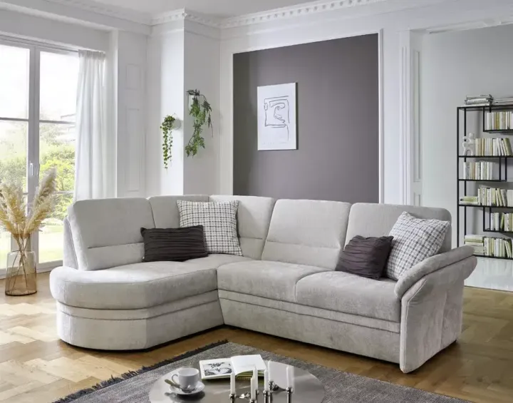 Athen von Dietsch Polstermöbel Ecksofa Athen von Dietsch