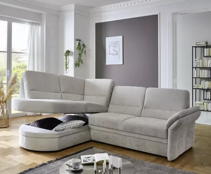 Athen von Dietsch Polstermöbel Ecksofa Athen von Dietsch