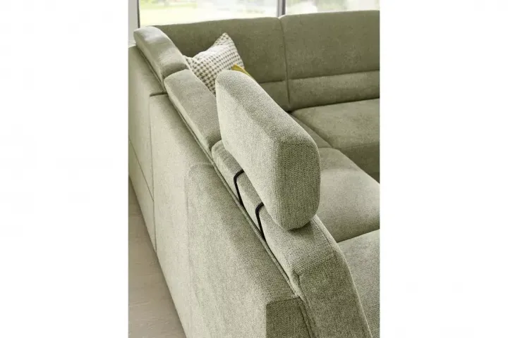 Athen von Dietsch Polstermöbel Ecksofa Athen von Dietsch
