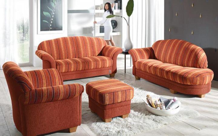 344 Wallis von Ponsel Sofas & Couches Couch 344 Wallis von Ponsel