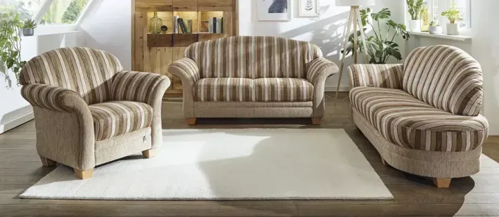 344 Wallis von Ponsel Sofas & Couches Couch 344 Wallis von Ponsel