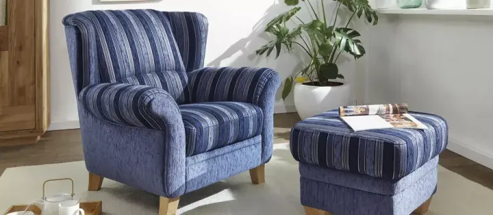 344 Wallis von Ponsel Sofas & Couches Couch 344 Wallis von Ponsel