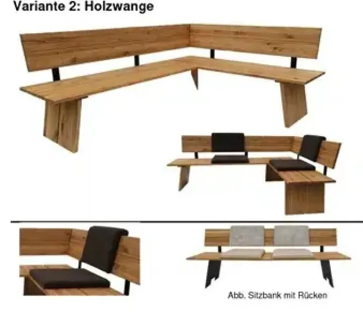 Oxford von Standard Furniture Bank & Eckbänke Eckbanksystem Oxford von Standard Furniture