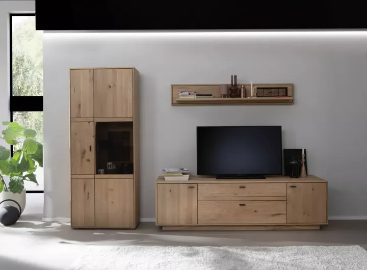 Freeport von MCA Furniture Wohnen Wohnwand Freeport von MCA Furniture