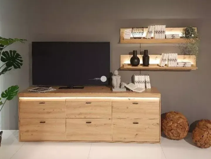 Boca von IDEAL Möbel Wohnen Wohnwand Boca von Ideal Möbel