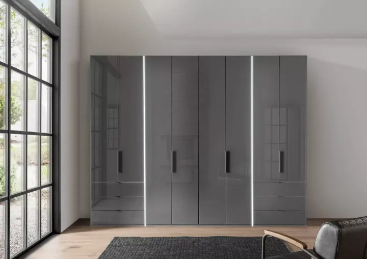 Ohio von Wiemann Kleiderschränke Drehtürenschrank Ohio von Wiemann
