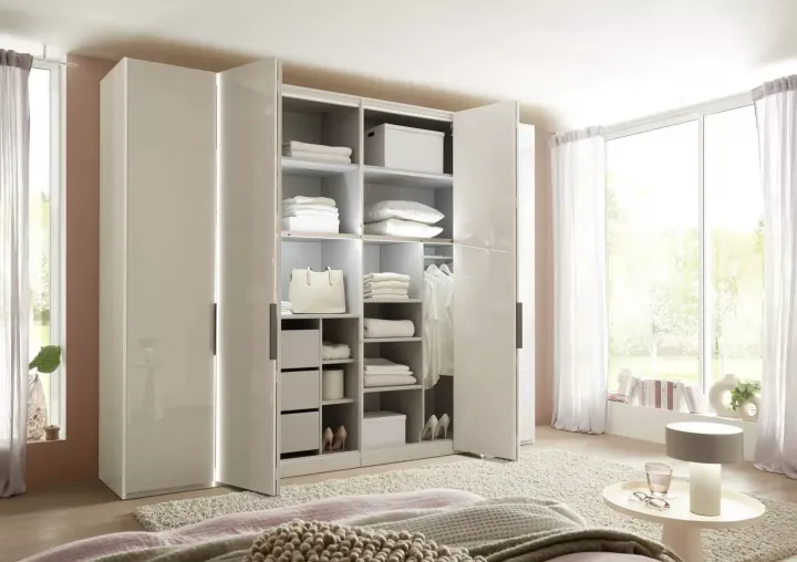 Ohio von Wiemann Kleiderschränke Drehtürenschrank Ohio von Wiemann