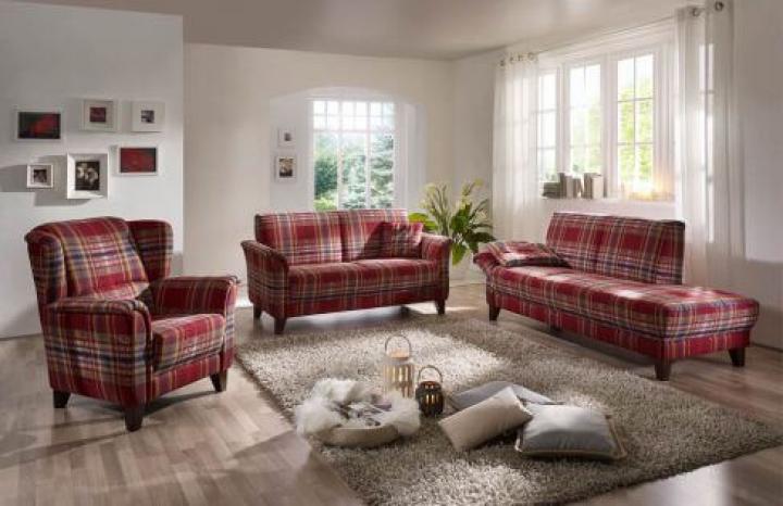 S 192  London Classic von Ponsel Sofas & Couches Polstergarnitur " S 192 London Classic " von Ponsel