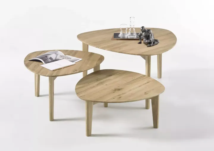 Camilla von abp - A Better Place Couchtische Couchtisch 3er-Set Camilla von abp - A Better Place