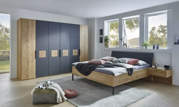 Naxos von Wiemann Schlafen Schlafzimmer Naxos von Wiemann