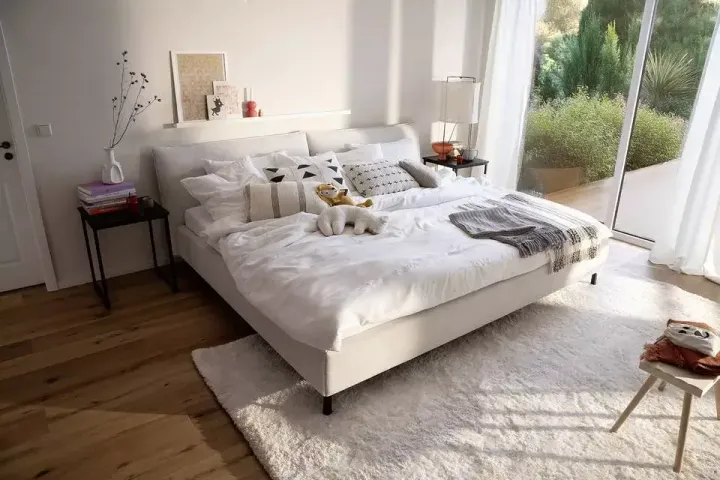 Pisa von Candy sleep Polsterbetten Familienbett Pisa von Candy sleep