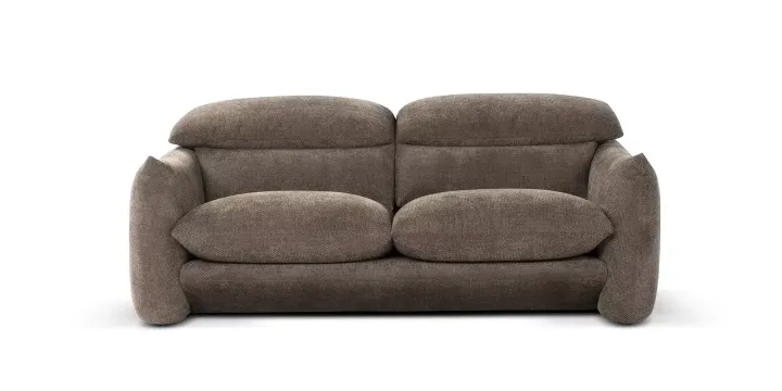 Choco Magic von Calia Italia Polstermöbel Sofa Choco Magic von Calia Italia