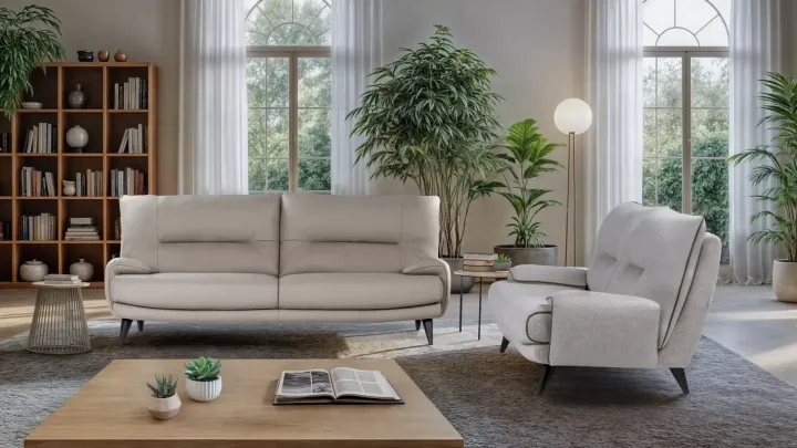 Banquette von Calia Italia Sofas & Couches Sofa Banquette von Calia Italia