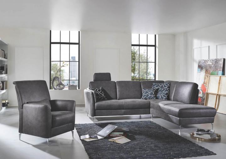 861 Memphis von Ponsel Sofas & Couches Wohnlandschaft 861 Memphis von Ponsel