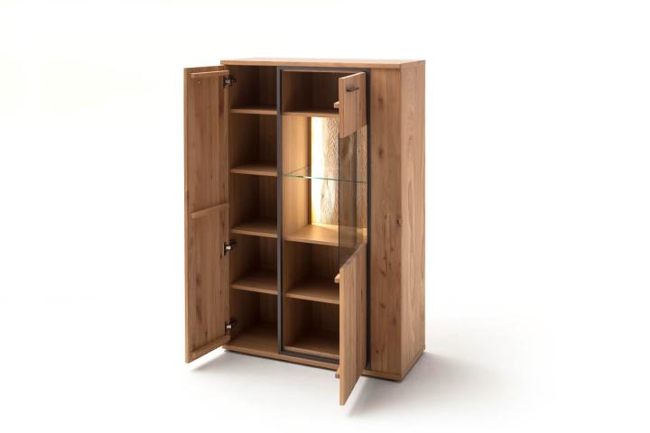 Campinas Highboard von MCA Furniture Wohnen Highboard Campinas Highboard von MCA Furniture