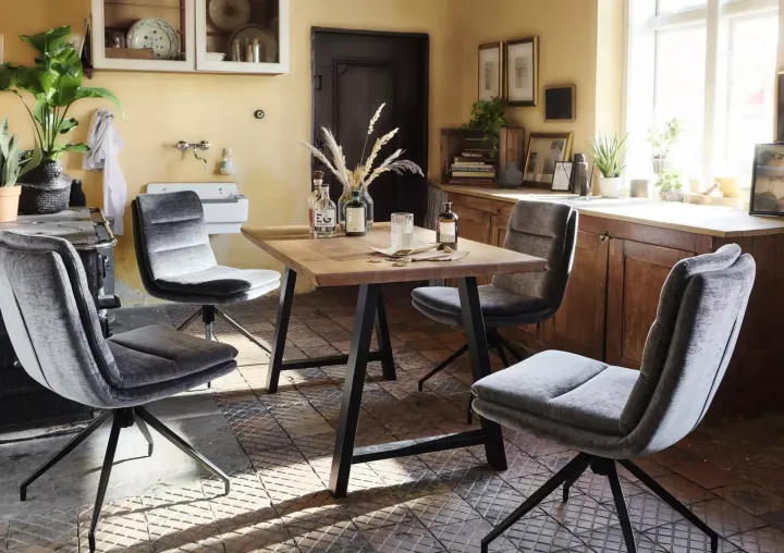 Woodstock + Hampleton von Bodahl Tische Esstisch Woodstock + Hampleton von Bodahl