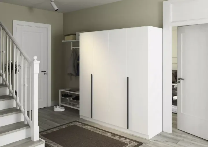 Alba von rauch ORANGE Kleiderschränke Kleiderschrank Alba von rauch ORANGE