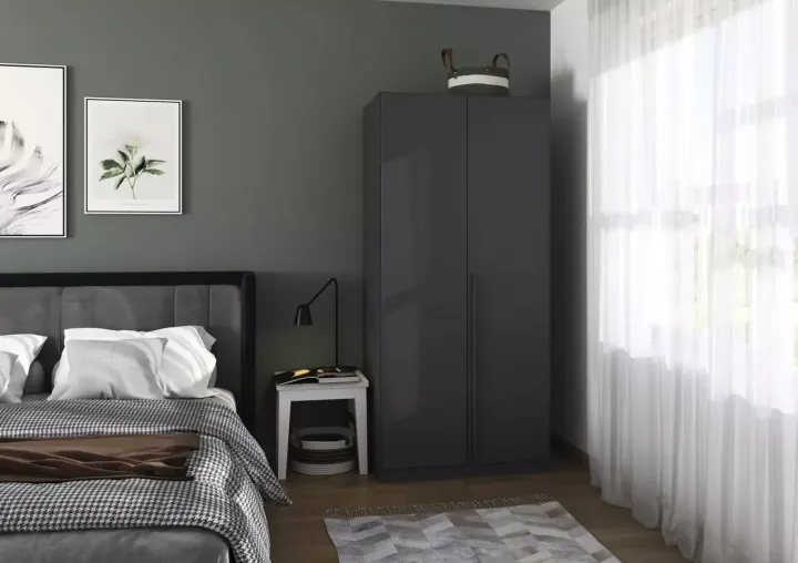 Alba von rauch ORANGE Kleiderschränke Kleiderschrank Alba von rauch ORANGE