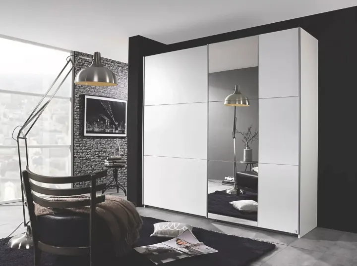 Kronach von rauch BLUE Schlafen Schwebetürenschrank Kronach von rauch BLUE