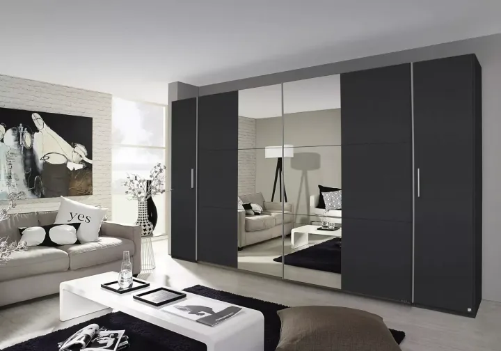 Kronach von rauch BLUE Schlafen Schwebetürenschrank Kronach von rauch BLUE