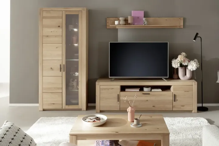 Prag von MCA Furniture Wohnen Wohn-Programm Prag von MCA Furniture