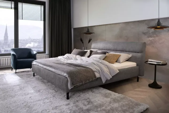 Monte von Candy sleep Schlafen Polsterbett Monte von Candy sleep