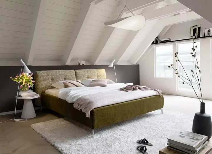 Amando von Candy sleep Einzelbetten Polsterbett Amando von Candy sleep