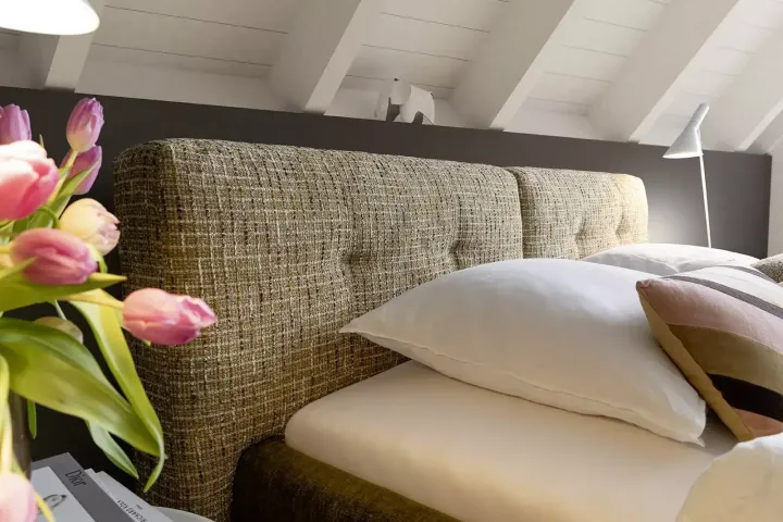 Amando von Candy sleep Einzelbetten Polsterbett Amando von Candy sleep