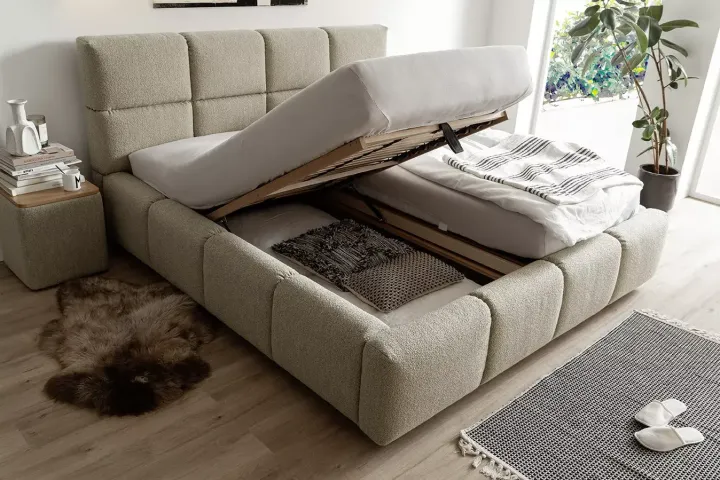 Samba von Candy sleep Schlafen Polsterbett Samba von Candy sleep