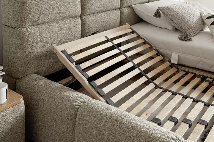 Samba von Candy sleep Schlafen Polsterbett Samba von Candy sleep