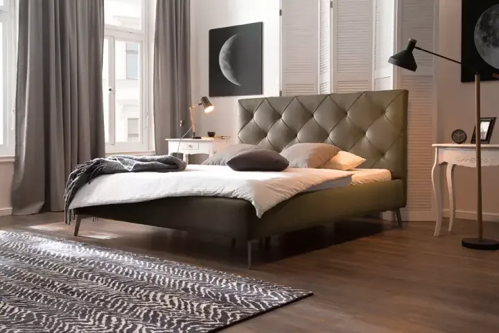 Ginny von Candy sleep Polsterbetten Polsterbett Ginny von Candy sleep