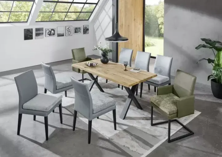 Neptun von Standard Furniture Speisen Esstischsystem Neptun von Standard Furniture