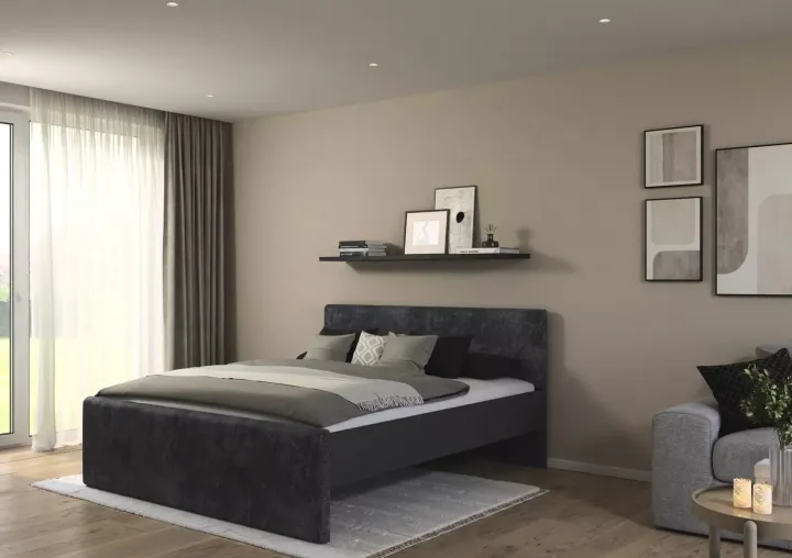 Holga von rauch BLUE Schlafen Polsterbett Holga von rauch BLUE