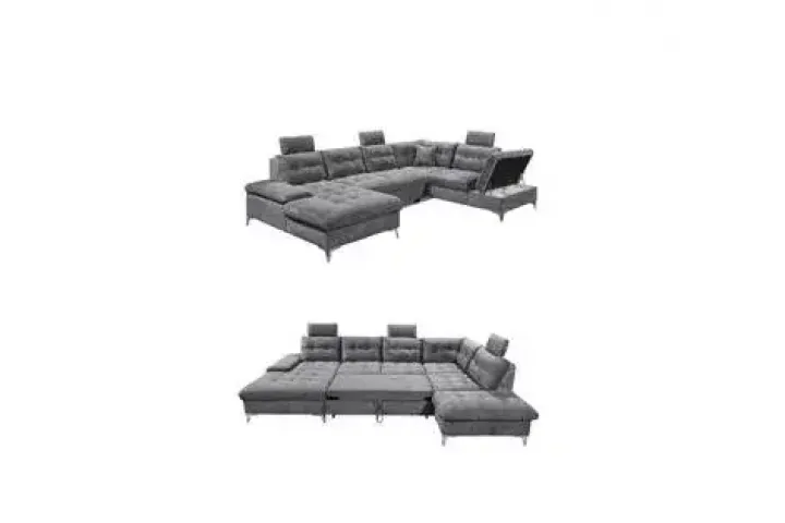 Evora von ED Lifestyle Sofas & Couches Wohnlandschaft Evora von ED Lifestyle
