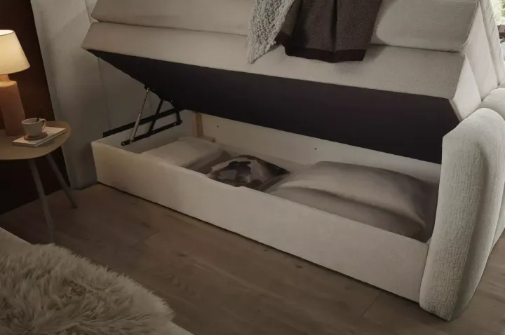 Dakota von ED Lifestyle Schlafen Boxspringbett Dakota von ED Lifestyle