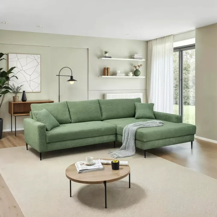 Maison von Nova Via Polstermöbel Wohnlandschaft Maison von Nova Via