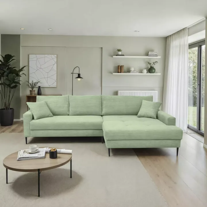 Maison von Nova Via Polstermöbel Wohnlandschaft Maison von Nova Via