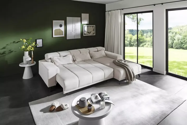 Sunny von Iwaniccy Polstermöbel Wohnlandschaft Sunny von Iwaniccy