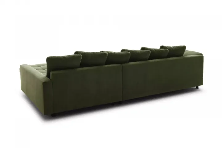 Campus II von Nova Via Sofas & Couches Ecksofa Campus II von Nova Via