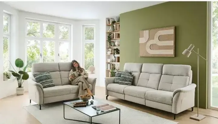 PP-PF25090 von Polipol Polstermöbel Polstergarnitur  PP-PF25090 von Polipol